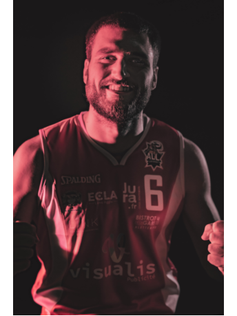 Charly MARAUX -   # 6