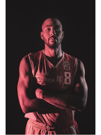 Joris BADO -   # 8