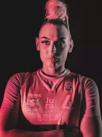  Justine WALLEZ -   # 4