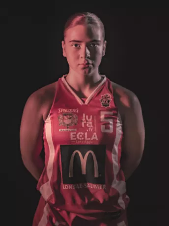 Thaïs BEAUDOUIN-MARTIN -   # 5