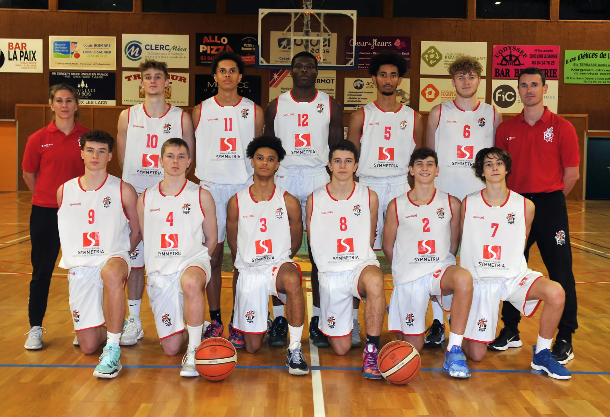 U18 M E N