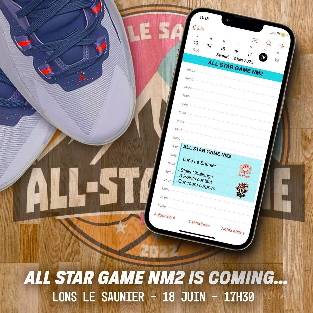 ALL Star Game NM2 ! 
