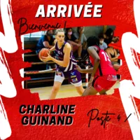 Arrivées NF2 : Daphné Debiesse Tixier & Charline Guinand ! 