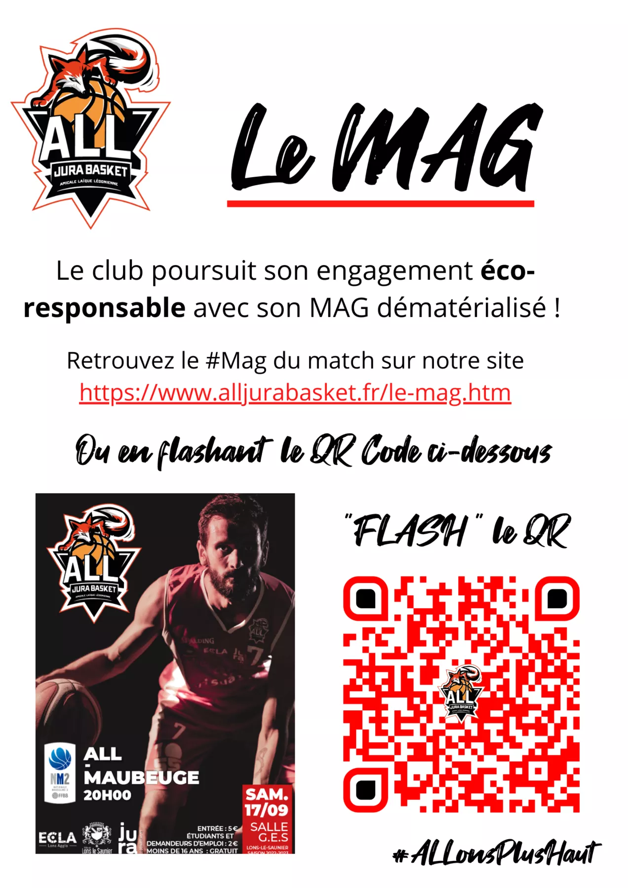 Où trouver le Mag ?