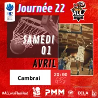 Match NM2 #J22 ! 