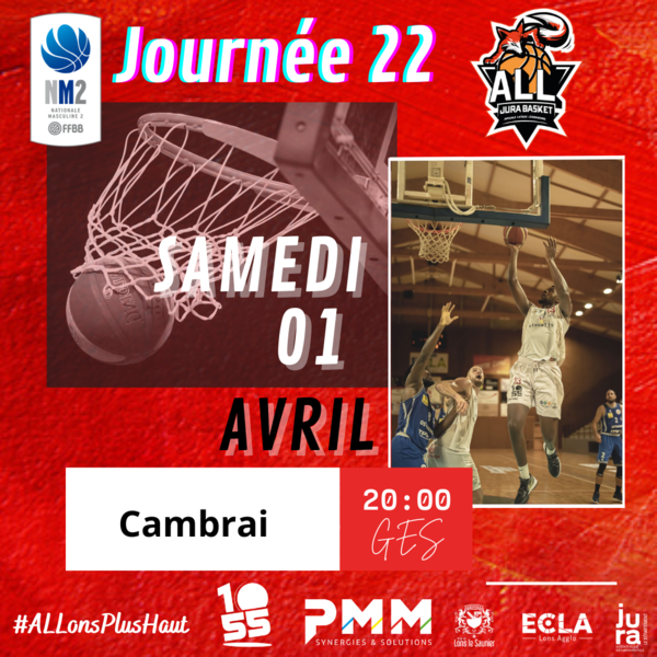 Match NM2 #J22 ! 