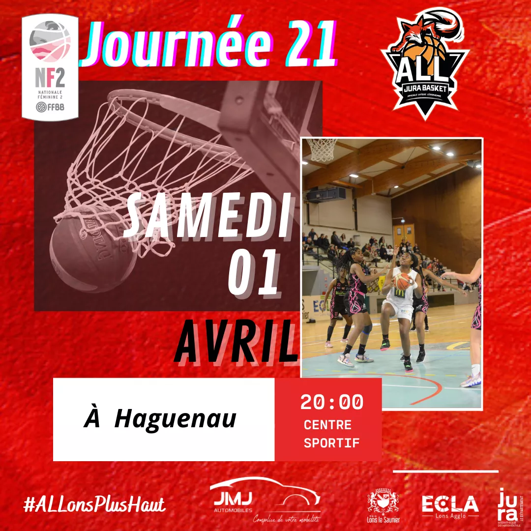 Match NF2 #J21 ! 