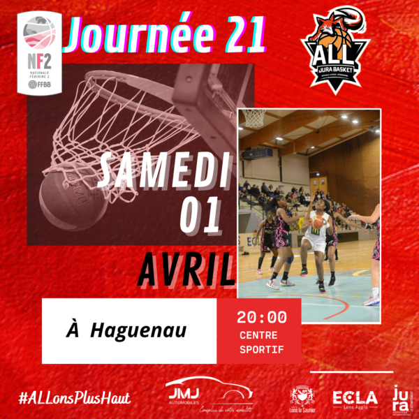 Match NF2 #J21 ! 