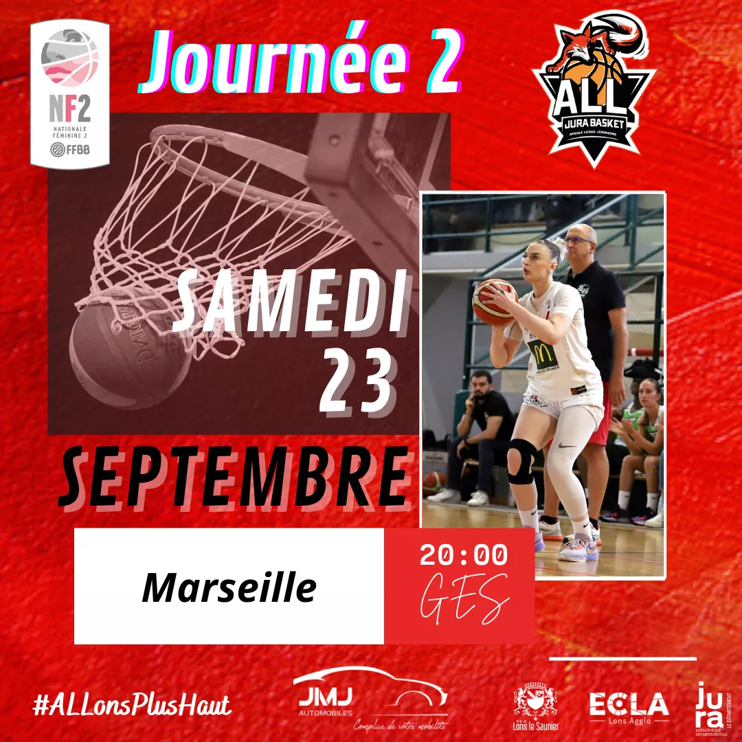 Premier match à domicile pour nos NF2