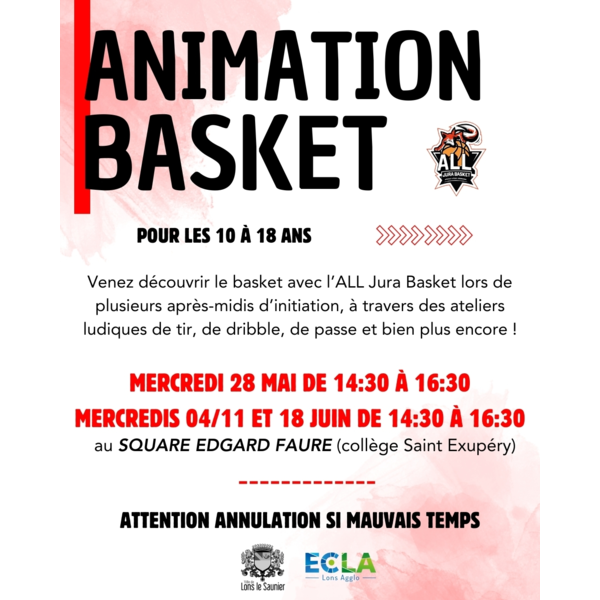 ANIMATION BASKET