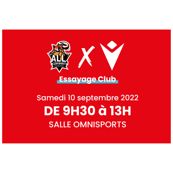 Nouvelle Boutique - Journée Essayages ! 