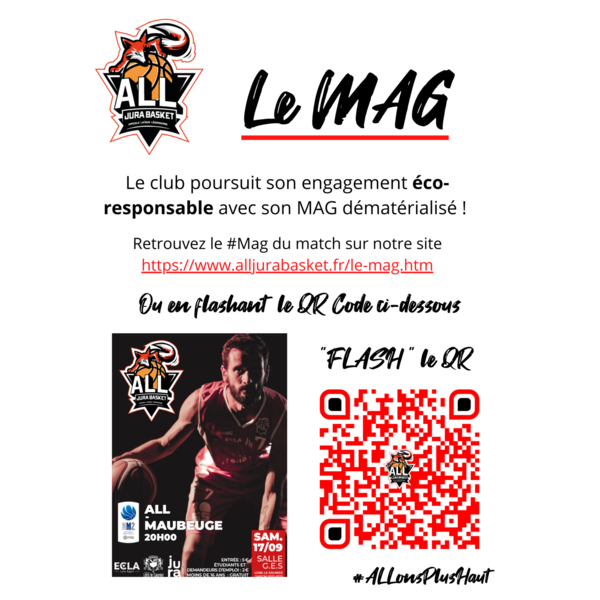 Où trouver le Mag ?