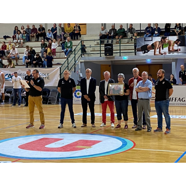Hommage à Jacky Thevenin !