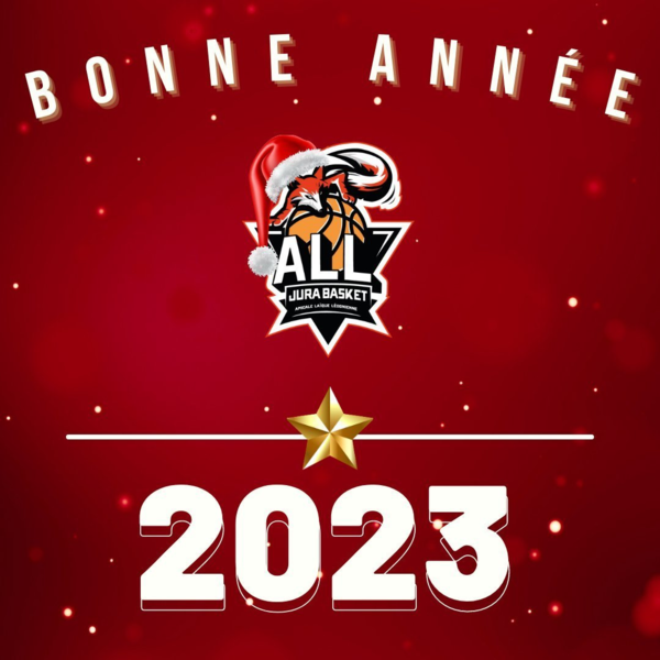 Bonne Année 2023 ! 